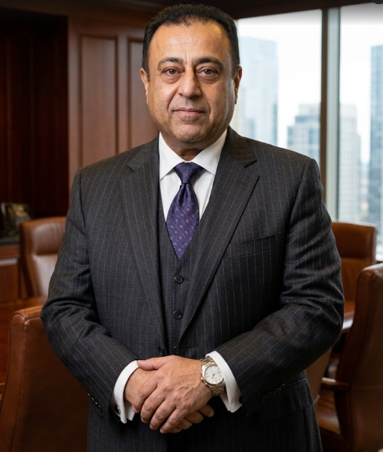 Dr. Sohail Ahmed